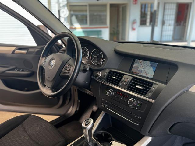 BMW X3 usata 27