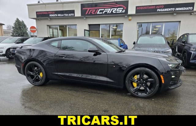 CHEVROLET Camaro usata, con ABS