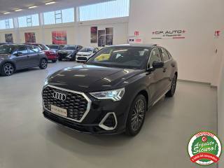 AUDI Q3 SPB 35 TDI S tronic S line edition + TETTO