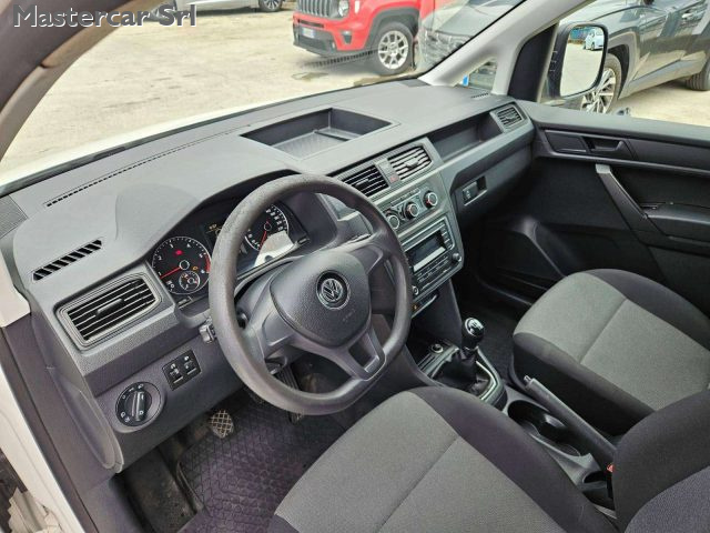 VOLKSWAGEN Caddy usata 10