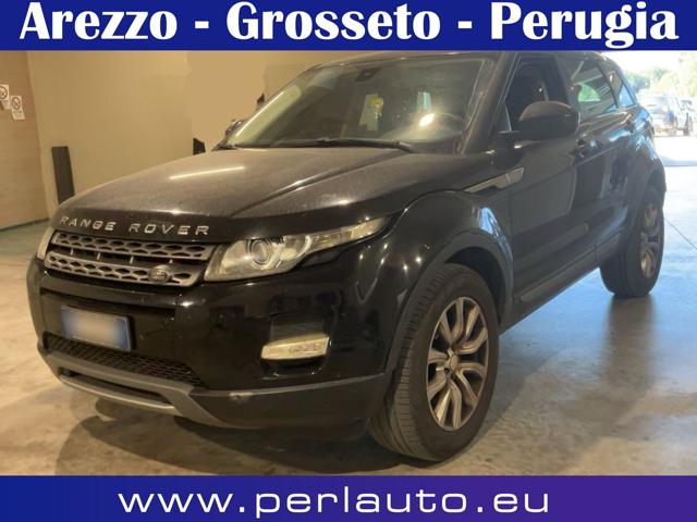 LAND ROVER Range Rover Evoque usata, con ABS