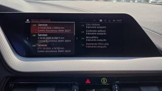 BMW 116 usata, con Leve al volante