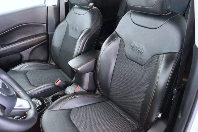 JEEP Compass usata, con Cerchi in lega