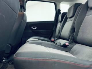 RENAULT Scenic usata, con Cronologia tagliandi