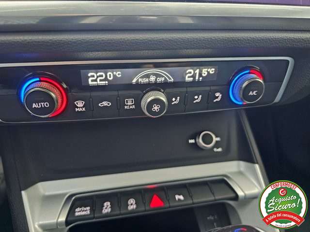 AUDI Q3 usata, con Sistema di navigazione