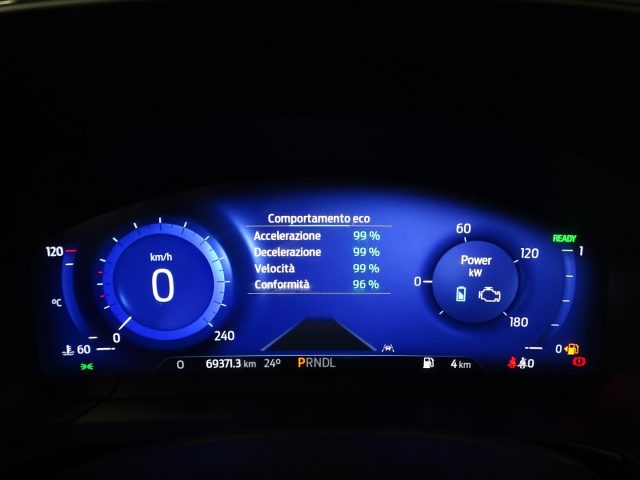FORD Kuga usata, con Bluetooth