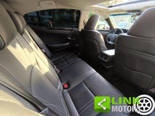 LEXUS ES 300 usata, con Supporto lombare