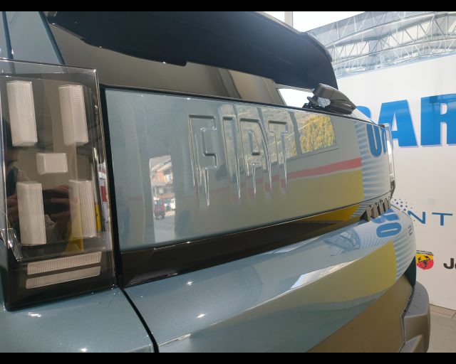 FIAT Grande Panda usata, con Sistema di navigazione