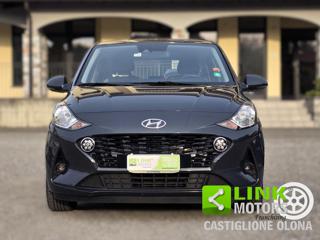 HYUNDAI i10 usata, con Airbag laterali
