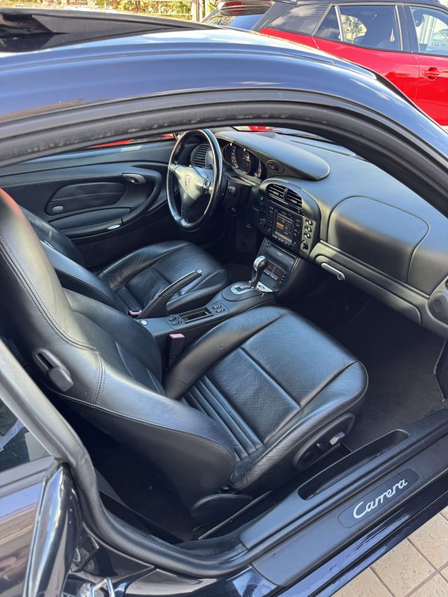 PORSCHE 996 usata, con Cruise Control