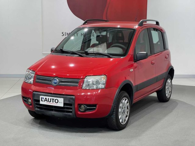 FIAT Panda usata, con ABS