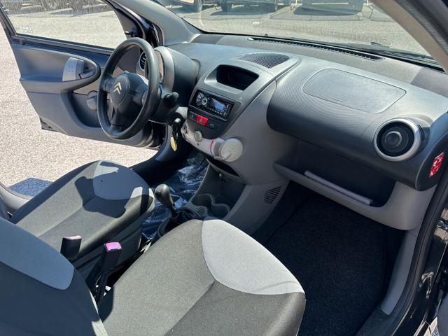 CITROEN C1 usata, con Isofix