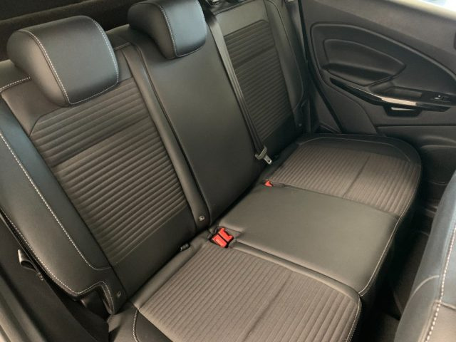 FORD EcoSport usata, con ESP