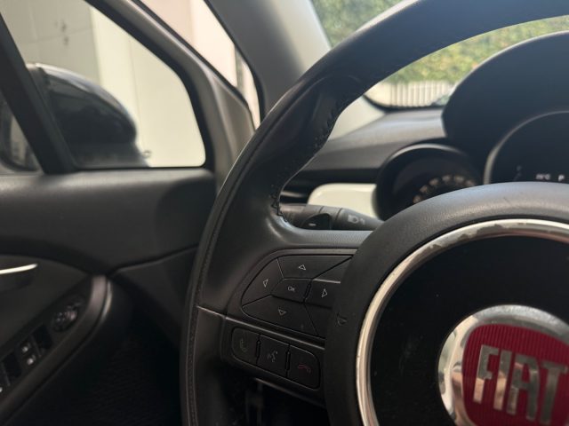 FIAT 500X usata, con ESP