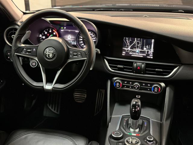 ALFA ROMEO Giulia usata, con Sistema di navigazione