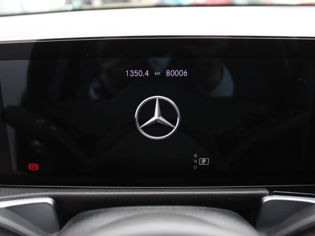 MERCEDES-BENZ GLB 180 usata, con Start/Stop Automatico