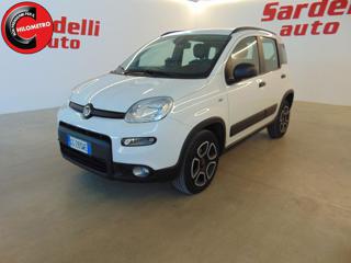 FIAT Panda 0.9 TwinAir Turbo Natural Power City Life