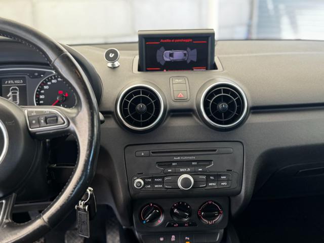 AUDI A1 usata 19