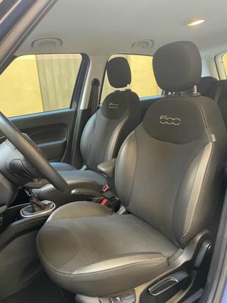 FIAT 500L usata, con Controllo trazione