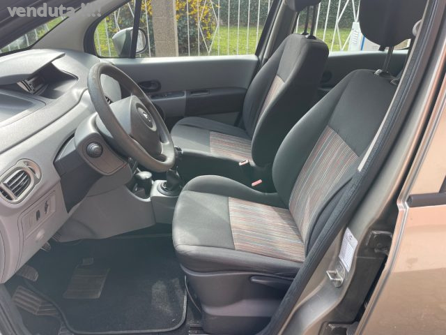 RENAULT Modus usata, con Servosterzo