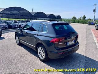 VOLKSWAGEN Tiguan usata, con Airbag Passeggero