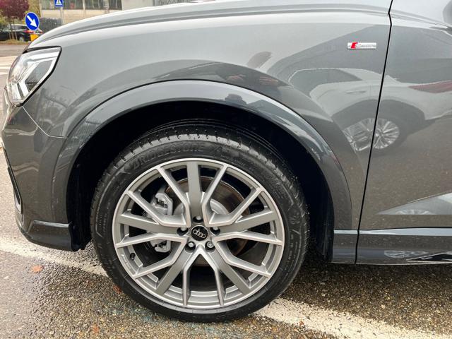 AUDI Q3 usata, con Immobilizzatore elettronico