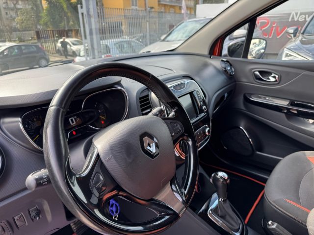 RENAULT Captur usata, con Controllo trazione