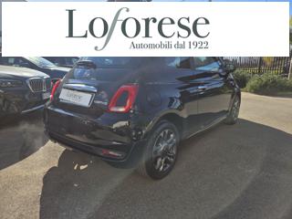 FIAT 500 usata, con Airbag Passeggero