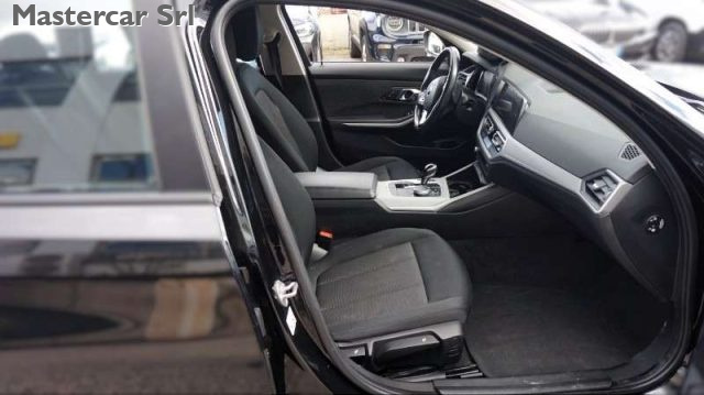 BMW 318 usata, con Boardcomputer