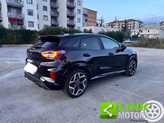 FORD Puma usata, con Airbag laterali