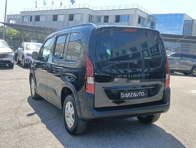 PEUGEOT Rifter usata, con Controllo vocale