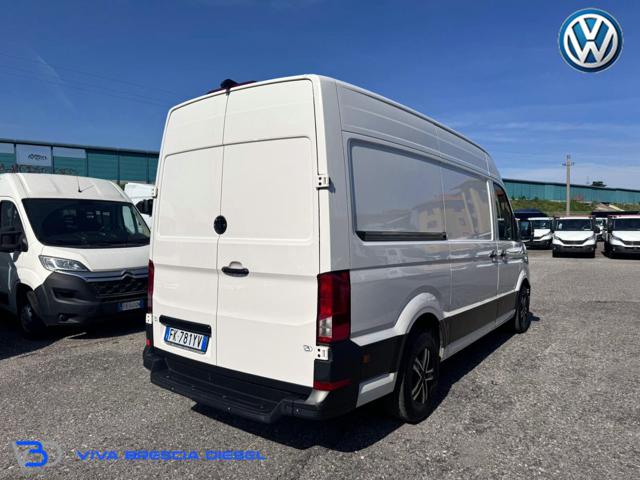 VOLKSWAGEN Crafter usata, con Autoradio