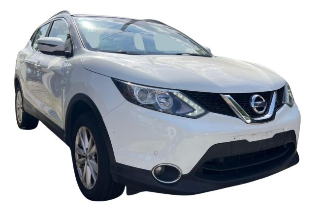 NISSAN Qashqai usata, con ABS