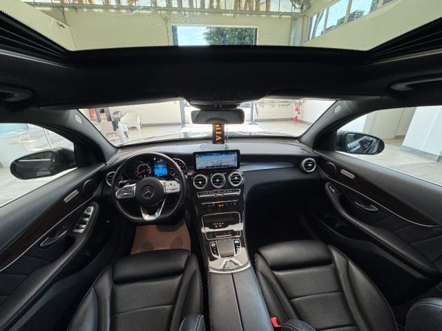 MERCEDES-BENZ GLC 220 usata, con Controllo trazione