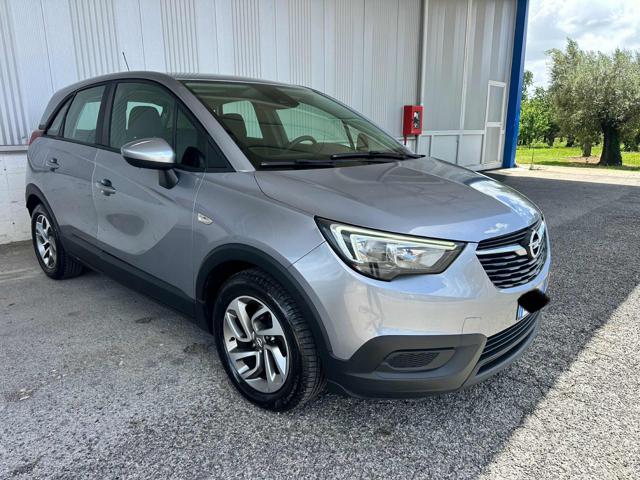 OPEL Crossland X usata, con Alzacristalli elettrici