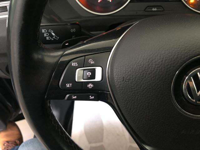 VOLKSWAGEN Tiguan usata, con Autoradio digitale