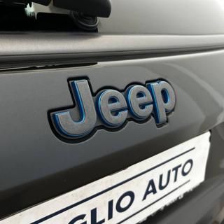 JEEP Compass usata, con Sensore di luce