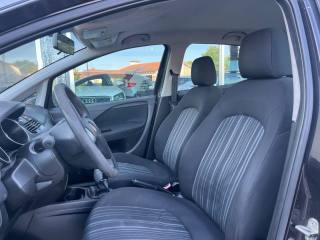 FIAT Punto Evo usata, con Airbag laterali