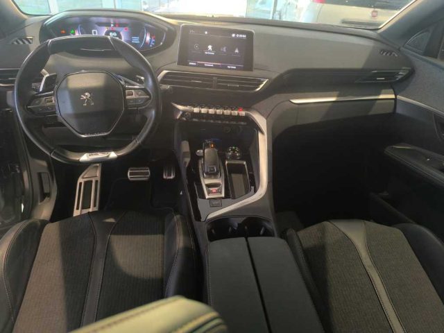 PEUGEOT 3008 usata, con Controllo elettronico della corsia