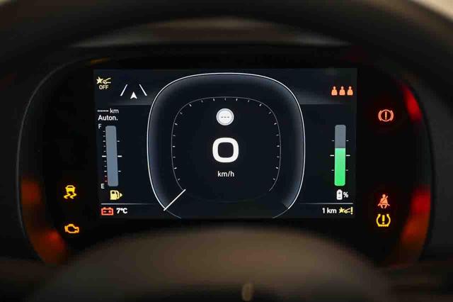 FIAT Panda usata, con Controllo trazione
