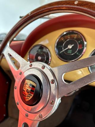 PORSCHE 356 usata 19