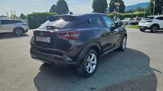 NISSAN Juke usata, con Airbag Passeggero