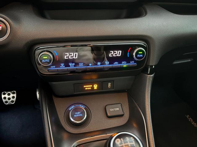 TOYOTA Yaris usata, con Chiusura centralizzata telecomandata