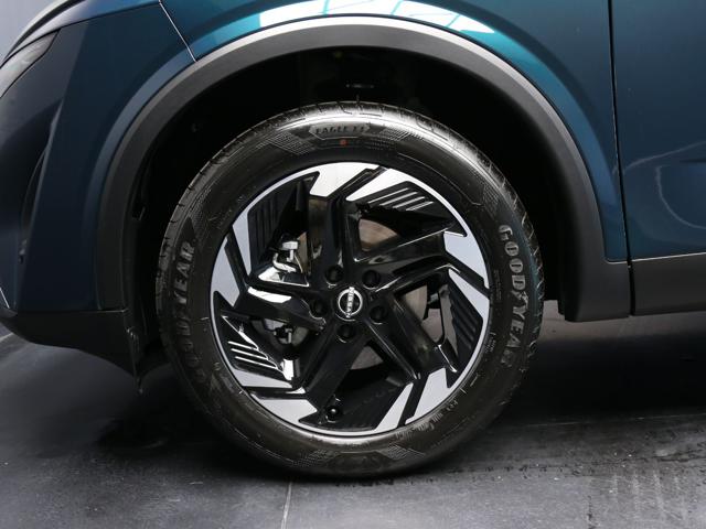 NISSAN Qashqai usata, con Alzacristalli elettrici