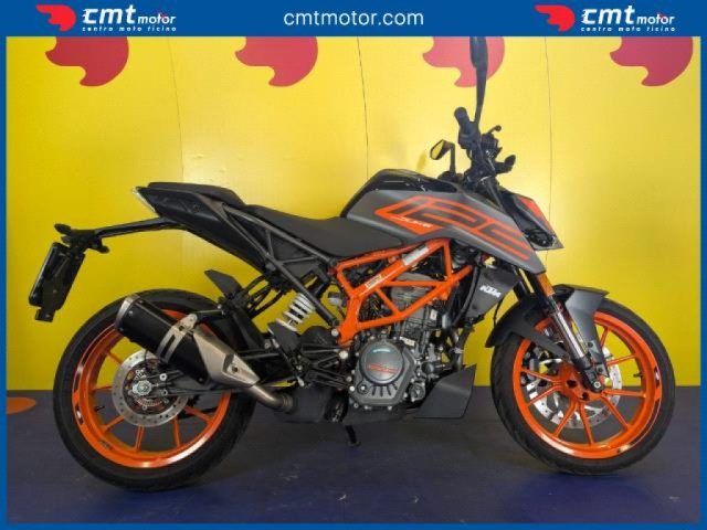 KTM 125 Duke usata 0
