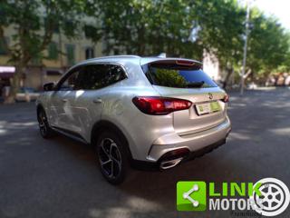 MG HS usata, con Interni in pelle