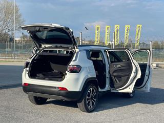 JEEP Compass usata, con Chiusura centralizzata