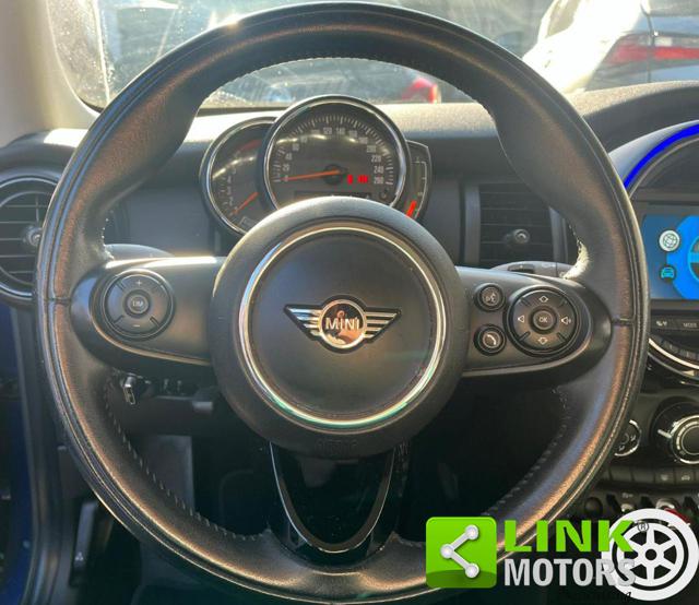 MINI One usata, con Climatizzatore