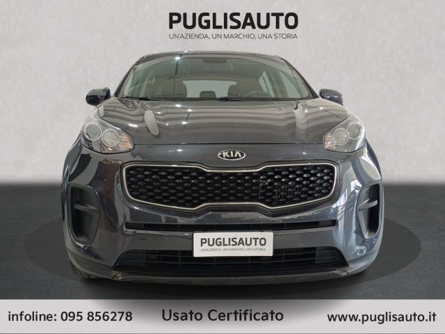 KIA Sportage usata, con Airbag
