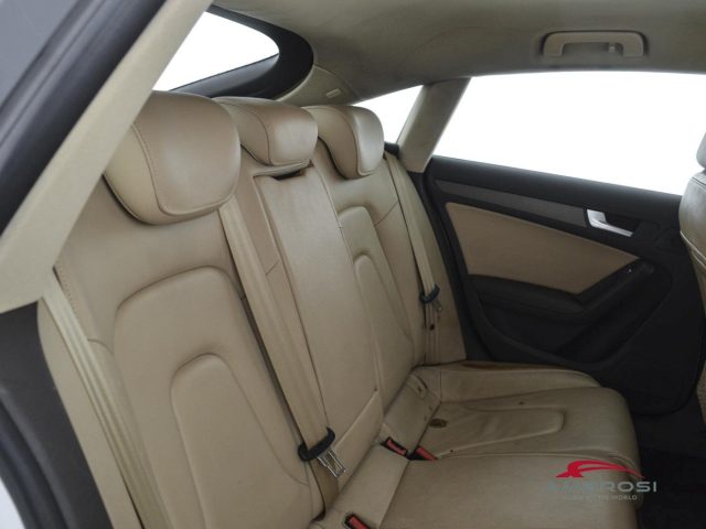 AUDI A5 usata 10